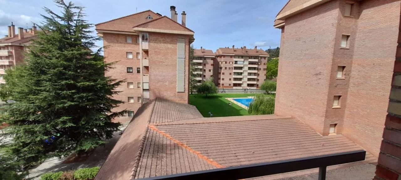 Apartamento Callizo Хака Екстер'єр фото